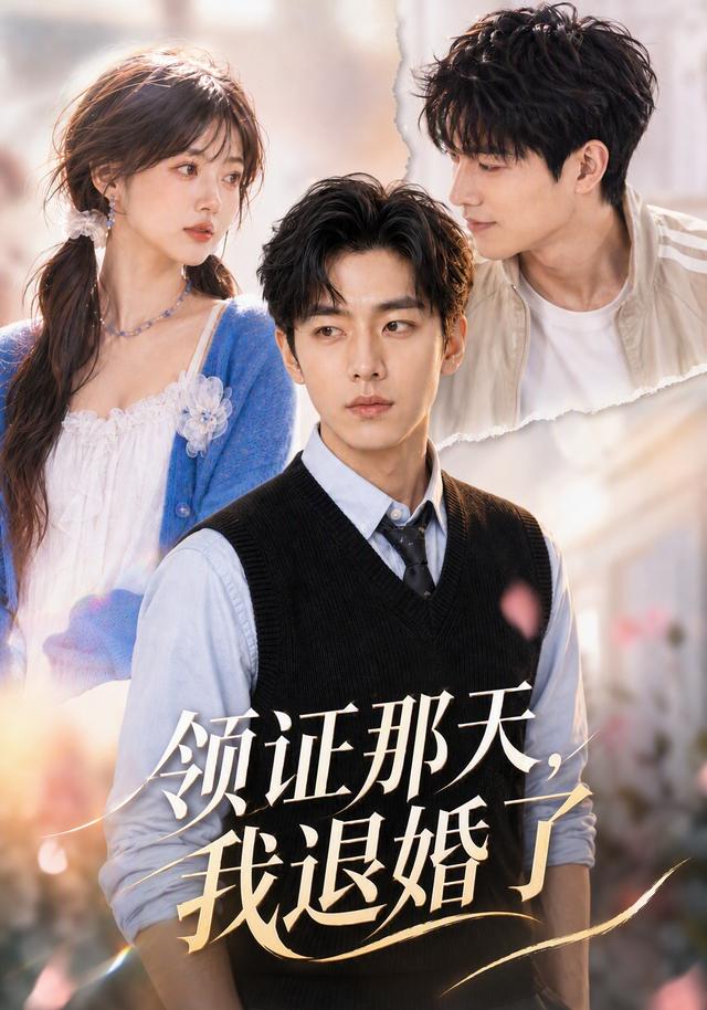 领证那天，我退婚了 cover