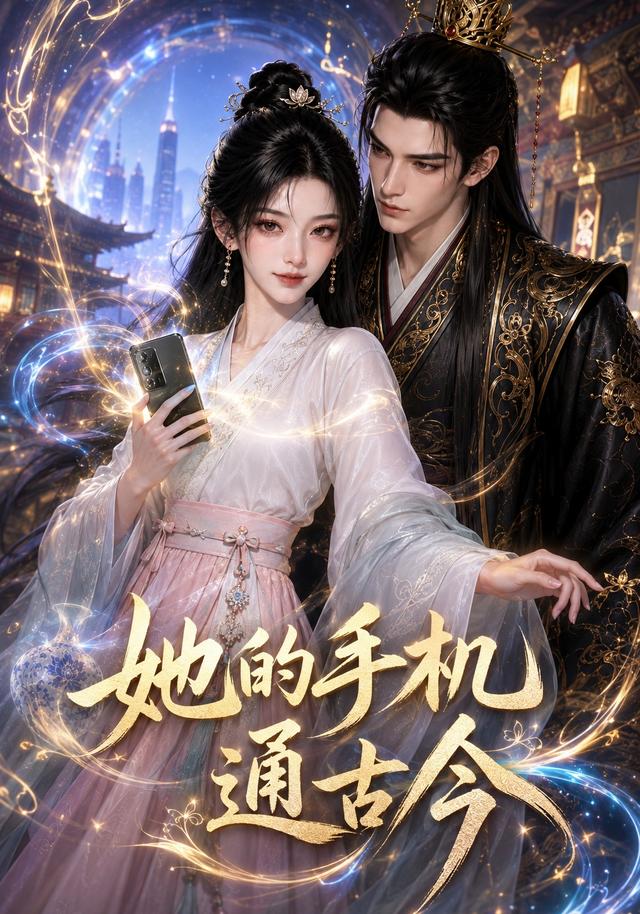 她的手机通古今