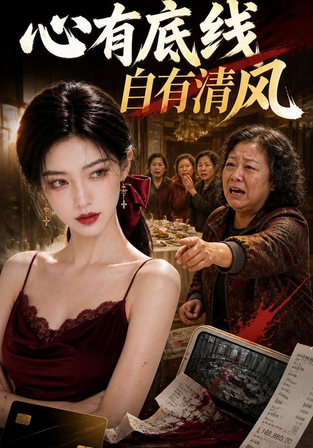 心有底线，自有清风
