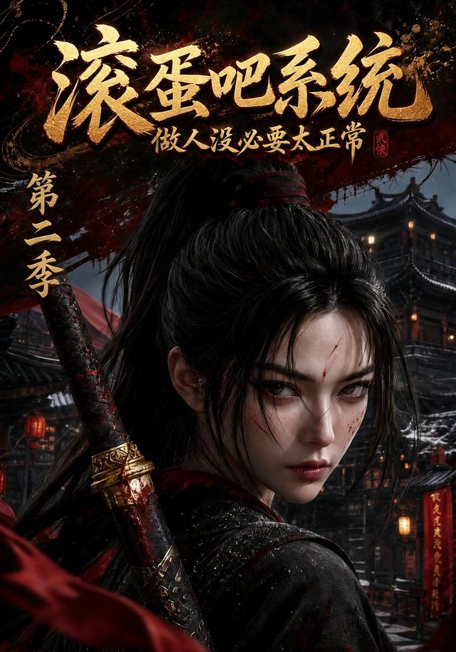 滚蛋吧系统，做人没必要太正常第二季