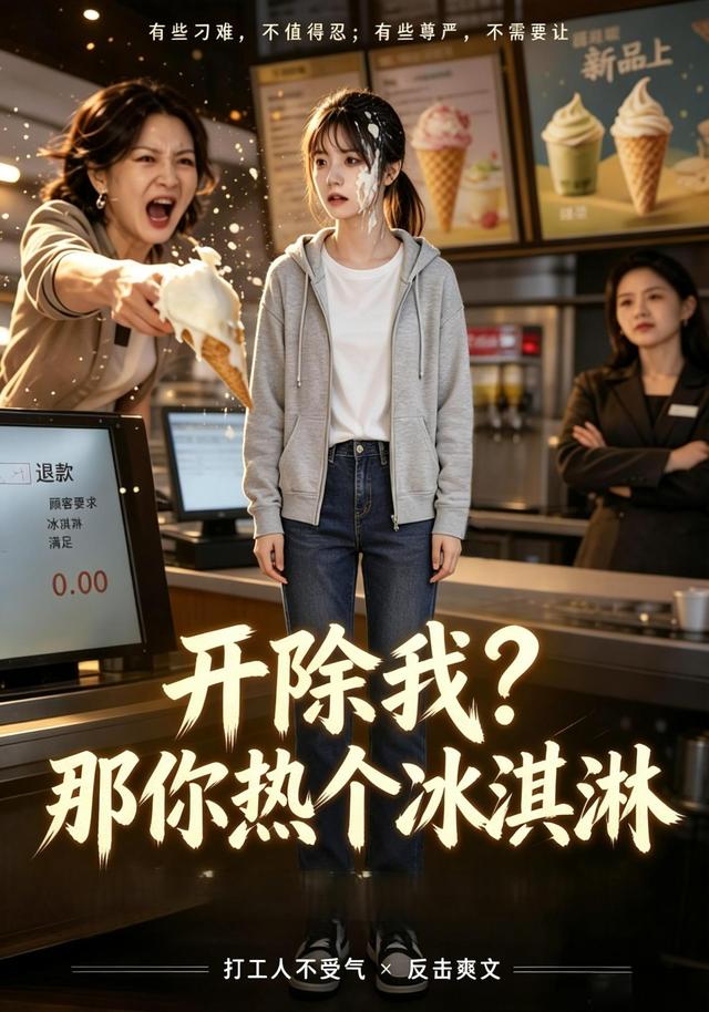 开除我？那你热个冰淇淋 cover