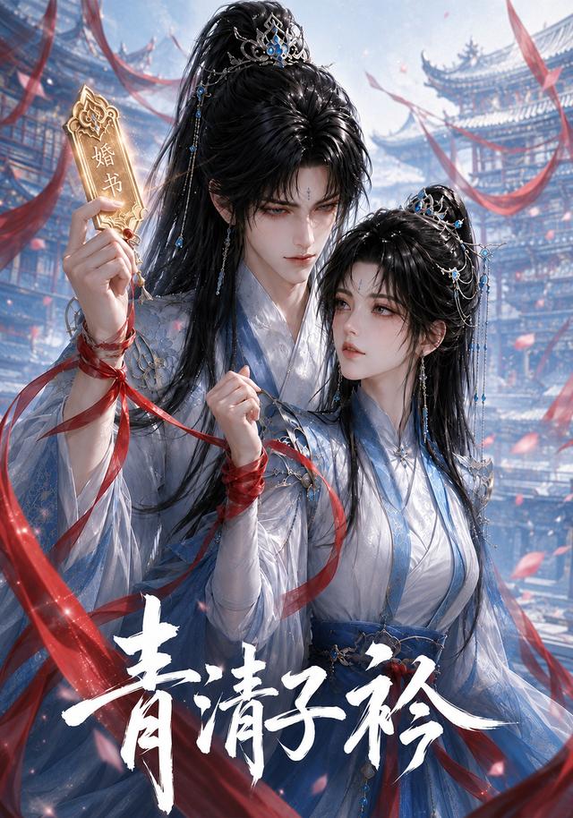 青清子衿 cover