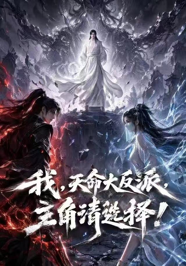 我，天命大反派主角请选择