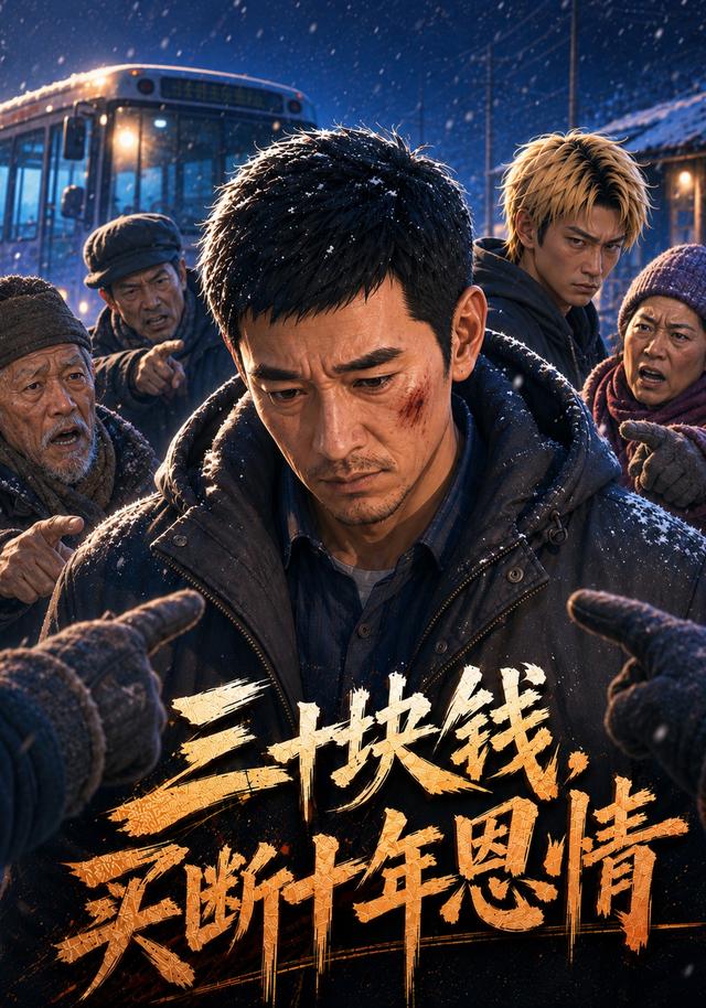 三十块钱，买断十年恩情