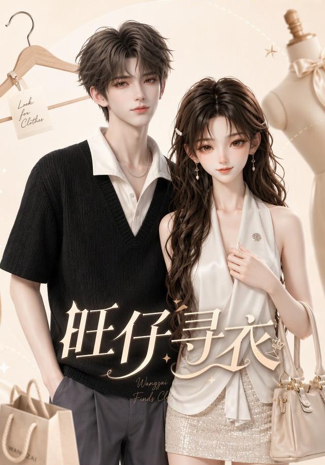 旺仔寻衣 cover