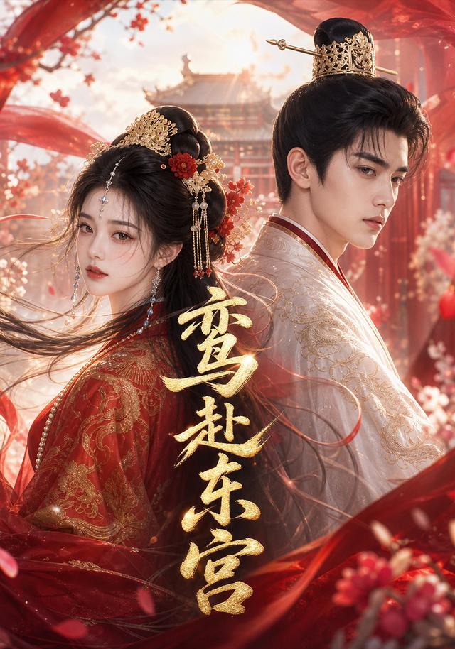 鸾赴东宫 cover