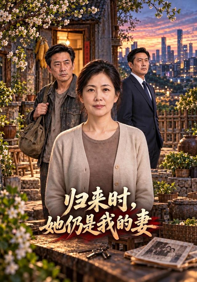 归来时，她仍是我的妻