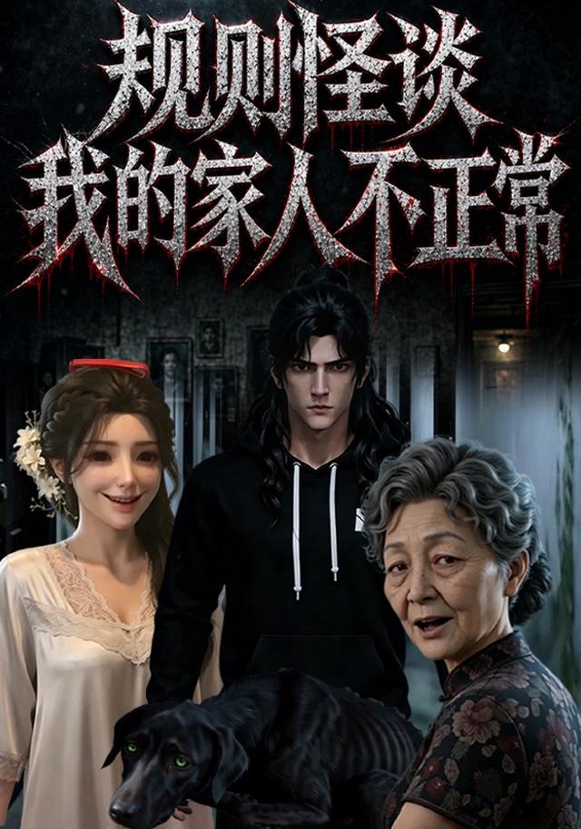 规则怪谈我的家人不正常