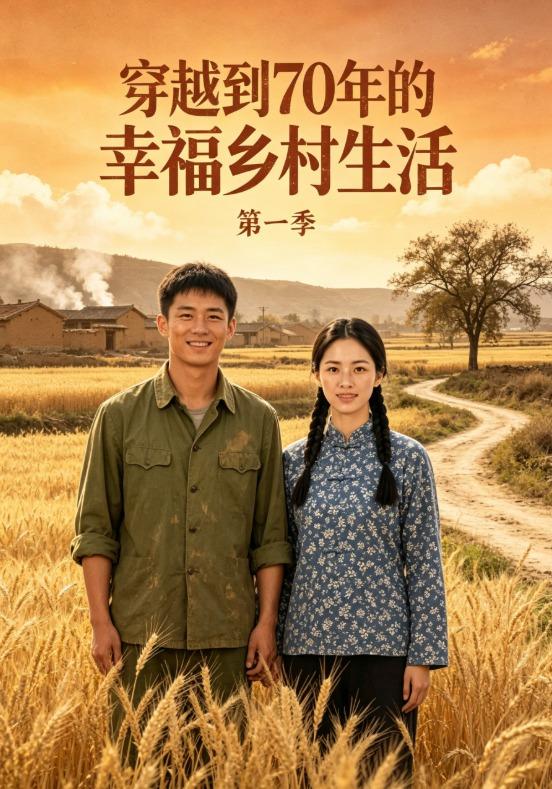 穿越到70年的幸福乡村生活第一季