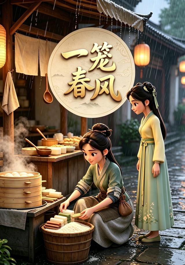 一笼春风 cover