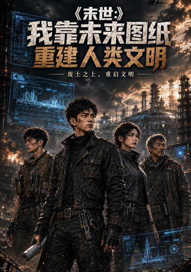 末世我靠未来图纸重建人类文明