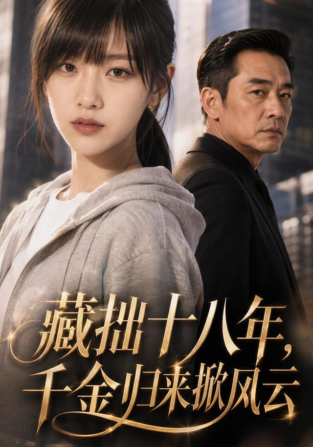 藏拙十八年，千金归来掀风云