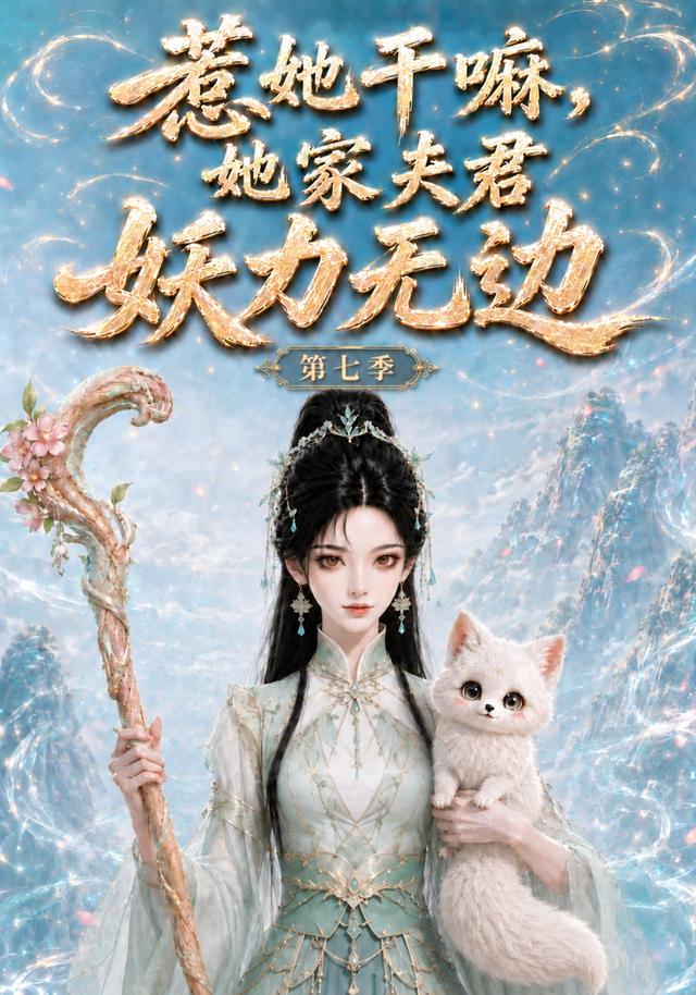 惹她干嘛,她家夫君妖力无边!第七季