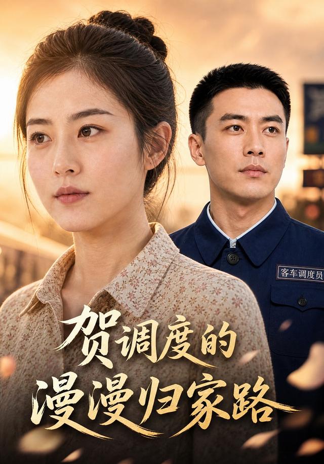 贺调度的漫漫归家路 cover