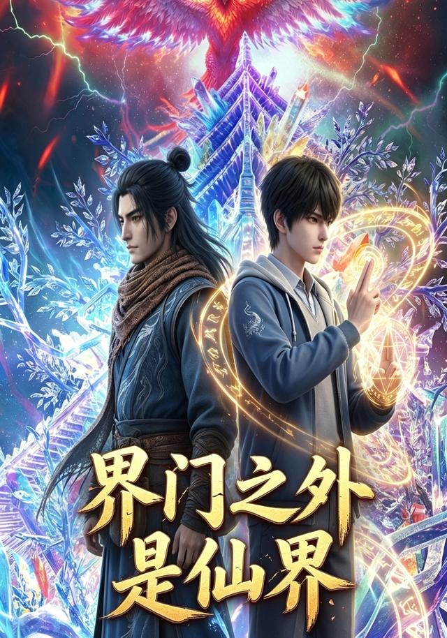 界门之外是仙界