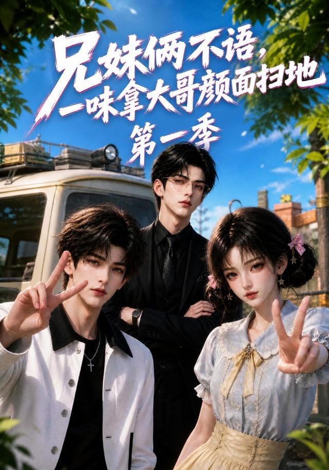 兄妹俩不语，一味拿大哥颜面扫地第一季 cover