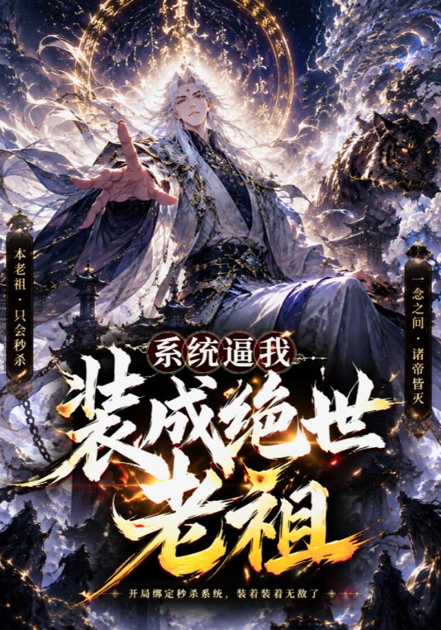 系统逼我装成绝世老祖