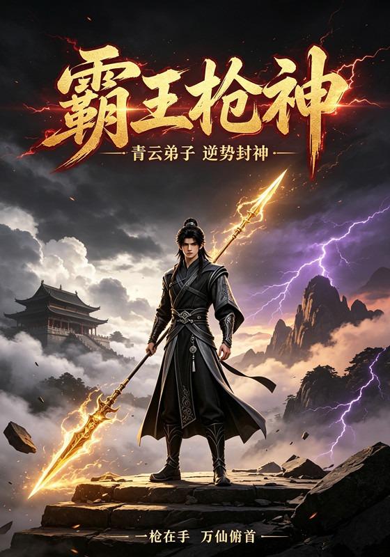 霸王枪神第一季