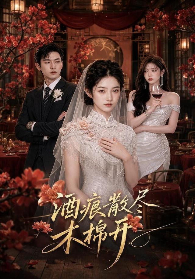 酒痕散尽木棉开