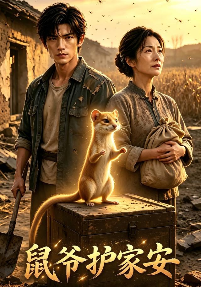 鼠爷护家安