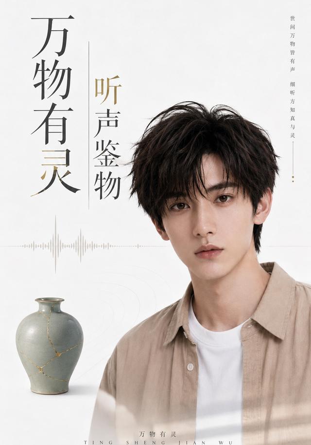 万物有灵，听声鉴物