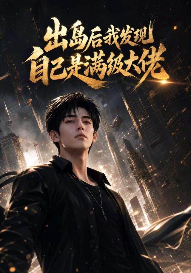 出岛后我发现自己是满级大佬