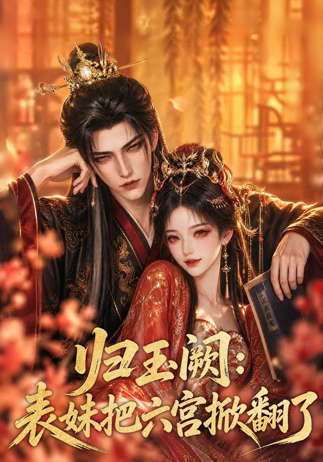 归玉阙：表妹把六宫掀翻了
