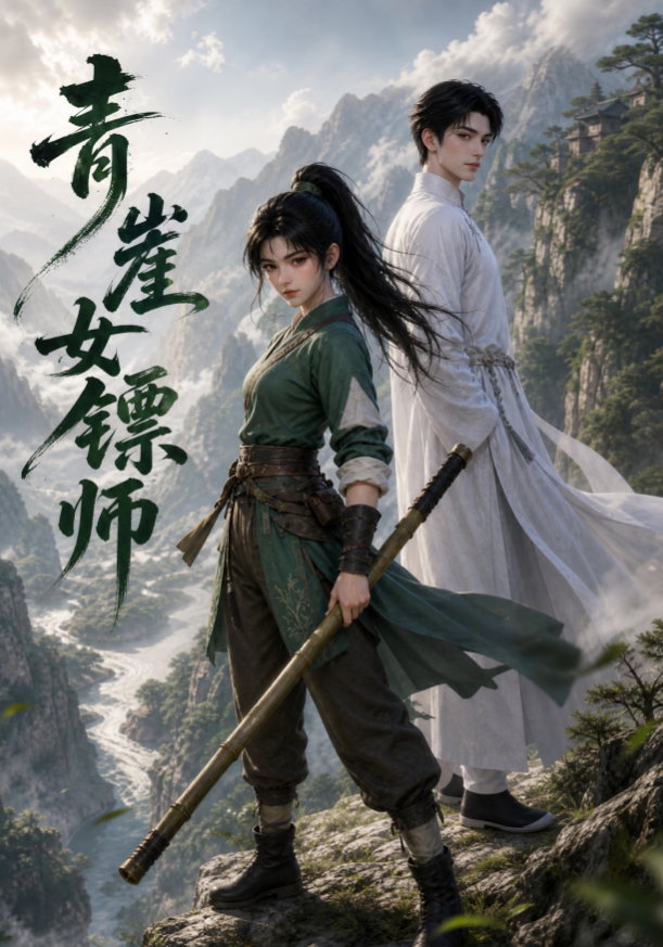 青崖女镖师 cover