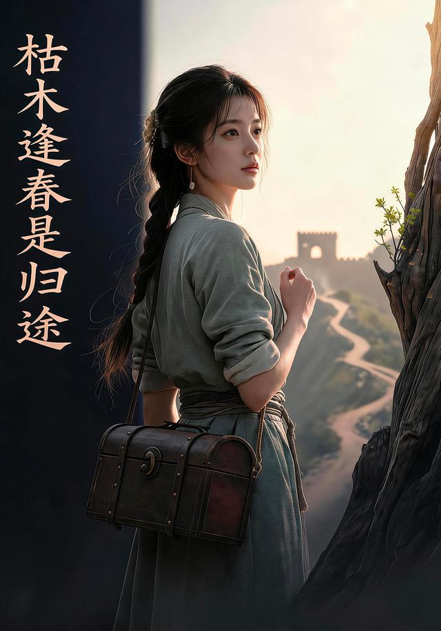 枯木逢春是归途