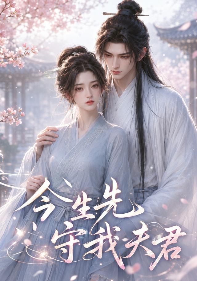 今生先守我夫君 cover