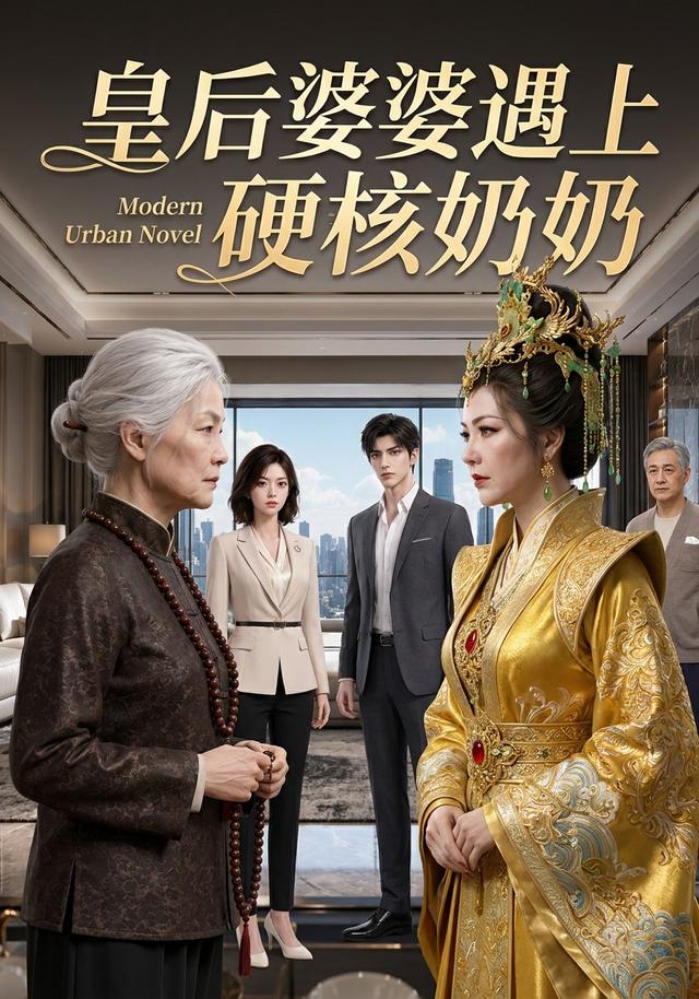 皇后婆婆遇上硬核奶奶