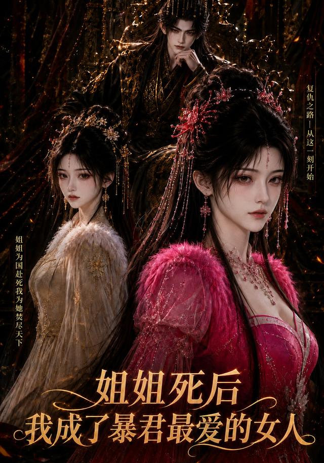 姐姐死后，我成了暴君最爱的女人