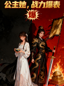 公主她，战力爆表 cover