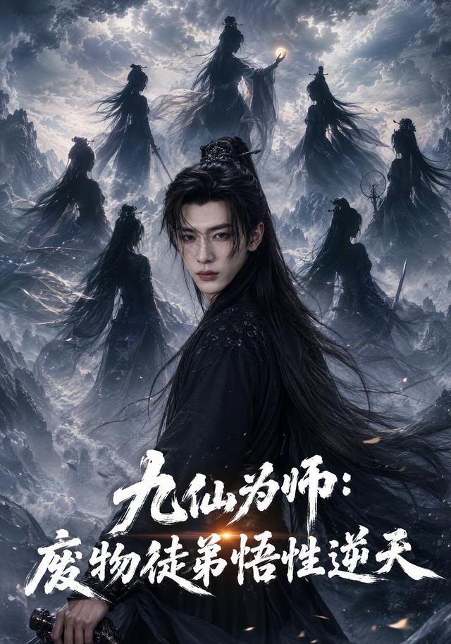 九仙为师：废物徒弟悟性逆天