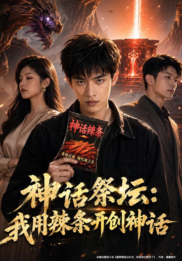 神话祭坛：我用辣条开创神话
