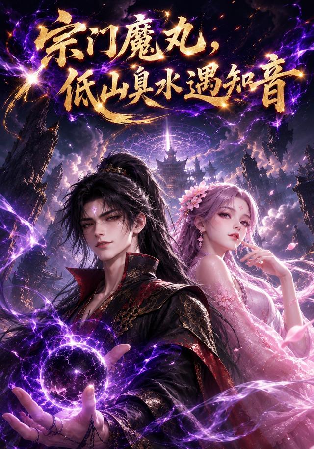 宗门魔丸，低山臭水遇知音 cover