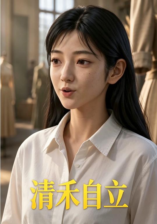 清禾自立 cover