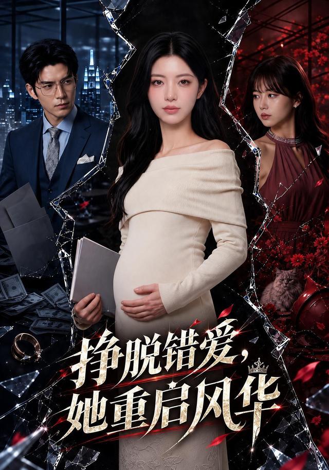挣脱错爱，她重启风华 cover