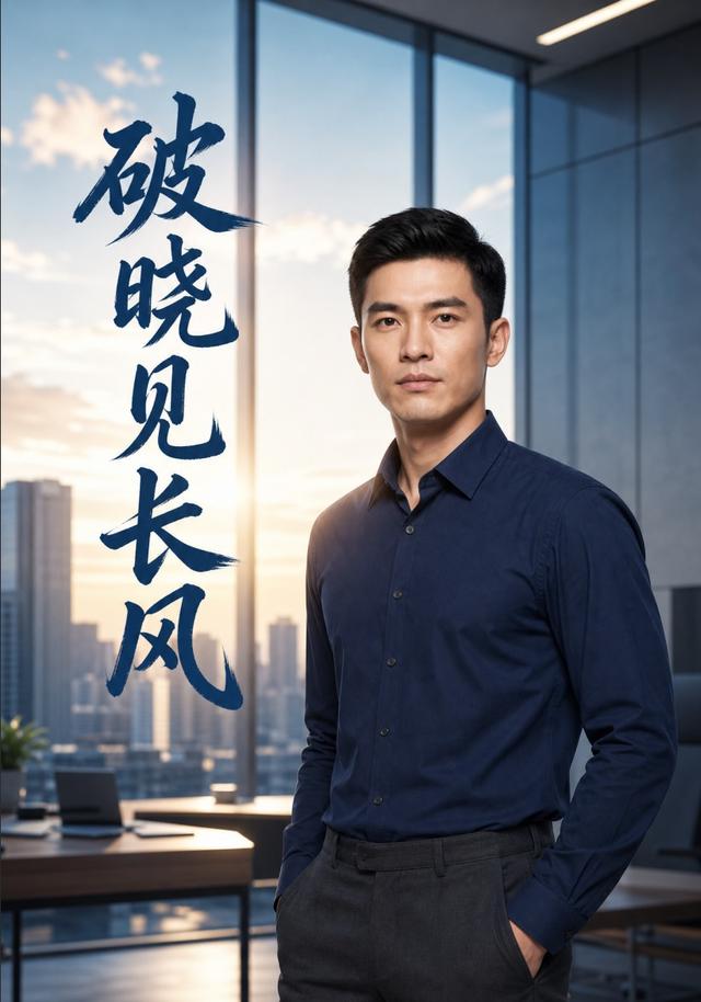 破晓见长风