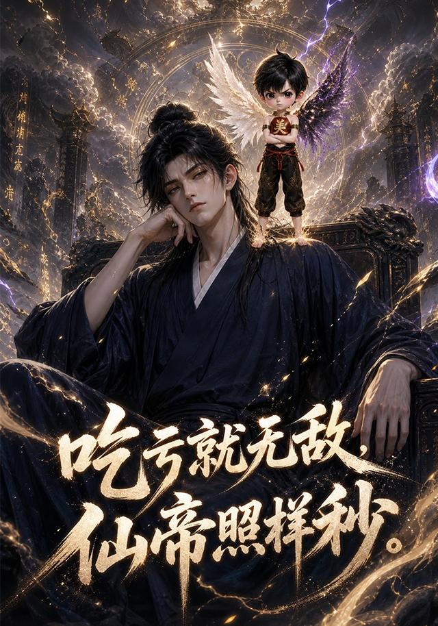 吃亏就无敌，仙帝照样秒 cover