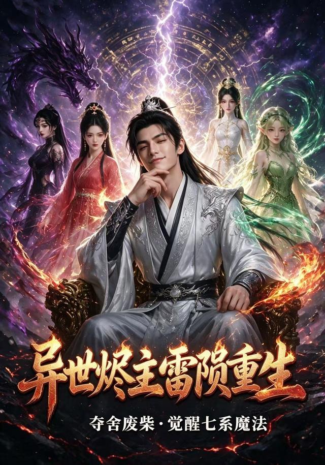 异世烬主雷陨重生