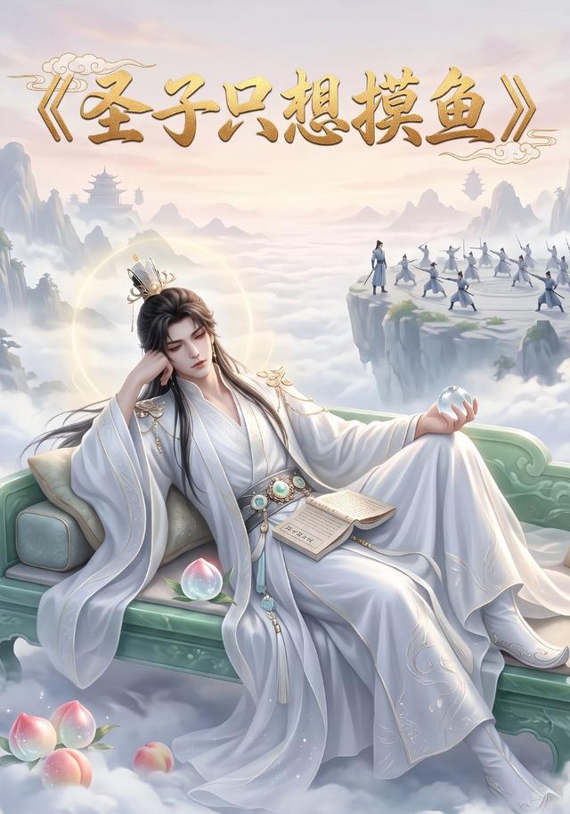圣子只想摸鱼