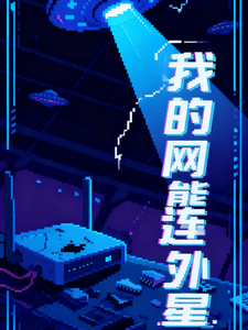 我的网能连外星 cover
