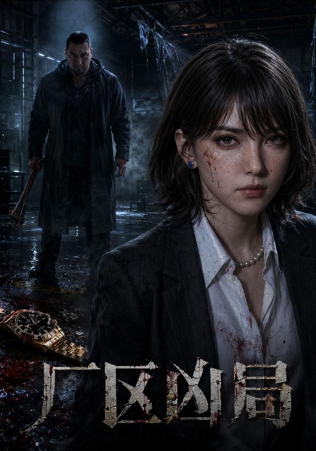 厂区凶局 cover