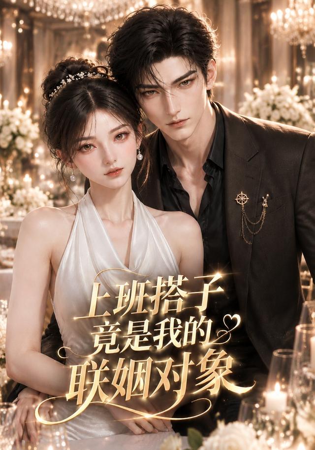 上班搭子竟是我的联姻对象