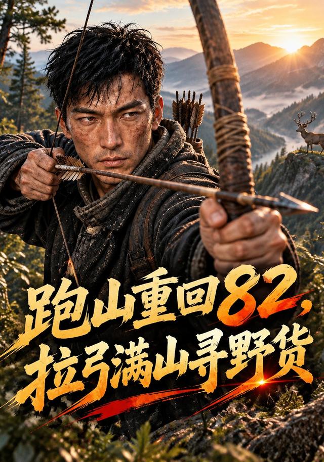 跑山重回82，拉弓满山寻野货