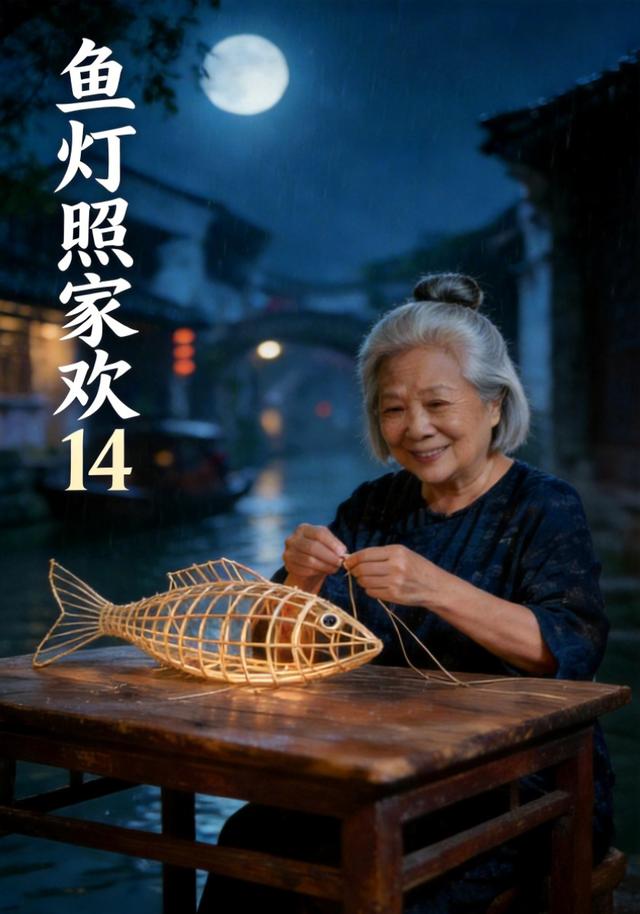 鱼灯照家欢14
