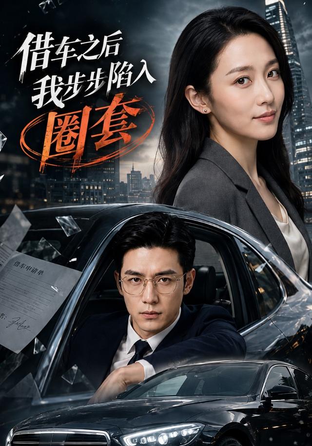 借车之后我步步陷入圈套 cover