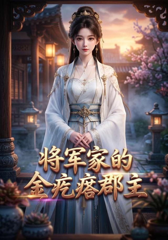 将军家的金疙瘩郡主 cover