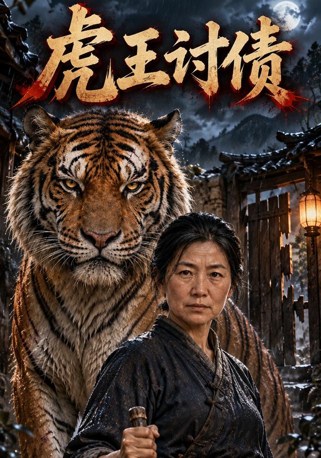 虎王讨债 cover